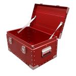 4x4 Off Road Vehicle Aluminum Alloy Camping Box Storage with Foldable Plastic