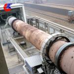 1200 TPD Grinding Mill Rotary Kiln Cement Production Line