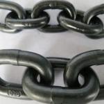 DIN5685A/C Marine Hardware Steel and Stainless Steel Welded Chain Short & Long
