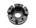 ISO9001 Deburring POM CNC Machined Plastic Parts