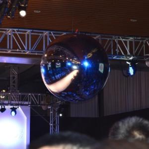 China Delicate Mirror Inflatable Advertising Balloons For Party , Advertising Inflatables factory