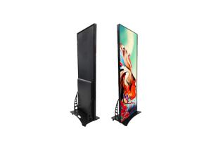 China P3.076 LED Poster Displays Screen / 640X1920 LED Advertising Machine SMD2020 factory