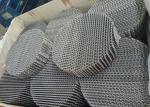 SS304 Structured Packing Exporting Diameter