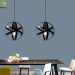 Used For Home/Hotel Hot Sale Nordic Style Fashionable Iron Pendant Light