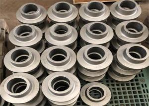 China SG Iron 450-10 Material Ductile Iron Products Wheel Hub Castings For Machinery factory