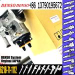 High quality Diesel Injection Fuel Pump 6218-71-1112 6218711112 094000-0340