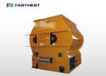 2.2KW Double Screw Stainless Steel Animal Feed Blender