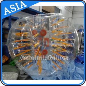 China Inflatable Soccer Bumper Ball / Bumper Soccer With 1.0mm Tpu factory