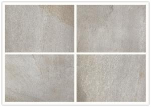 China 60 X 60 Cm Stone Look Bathroom Tiles Absorption Rate Less Than 0.05% Indoor Porcelain Tiles factory