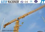 Factory price 10t load QTZ160 (6515) tower crane for building