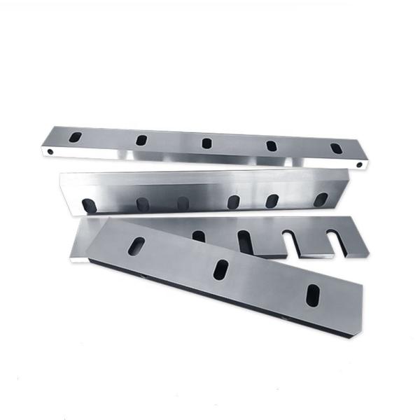 Tungsten Steel Paper Industrial Knife Blade For Cardboard Grooving Machine 50*12