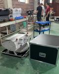 6.8Kw Commercial Semi-Automatic Double Group Espresso Coffee Machine with Triple