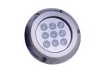 316 SS RGBW Underwater Led Lights For Fishing Boat / Swimming Pool / Yacht