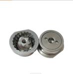 Carbon Steel Mould Die Casting Parts With Electroplating Electrophoresis