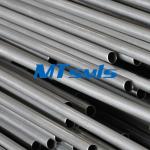 S31803/2205 ASTM A789 Heat Exchanger Seamless Welded Tube Pipe For Petroleum