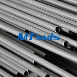 China S31803/2205 ASTM A789 Heat Exchanger Seamless Welded Tube Pipe For Petroleum Refining factory
