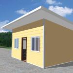 Exquisitely Light Steel Prefab House Construction Q355B Q235B