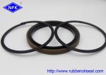 Hydraulic NBR PTFE Bronze Step Seal Rod Seal SPGW Glyd Ring SPGW Hydraulic