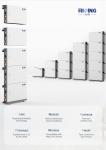 51.2V Rising Battery 15Kw Solar Battery Storage For Home Off Grid Full Set