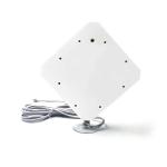 50 Ohm Input Impedance 600-2700MHz Frequency Communication Antenna for Speed