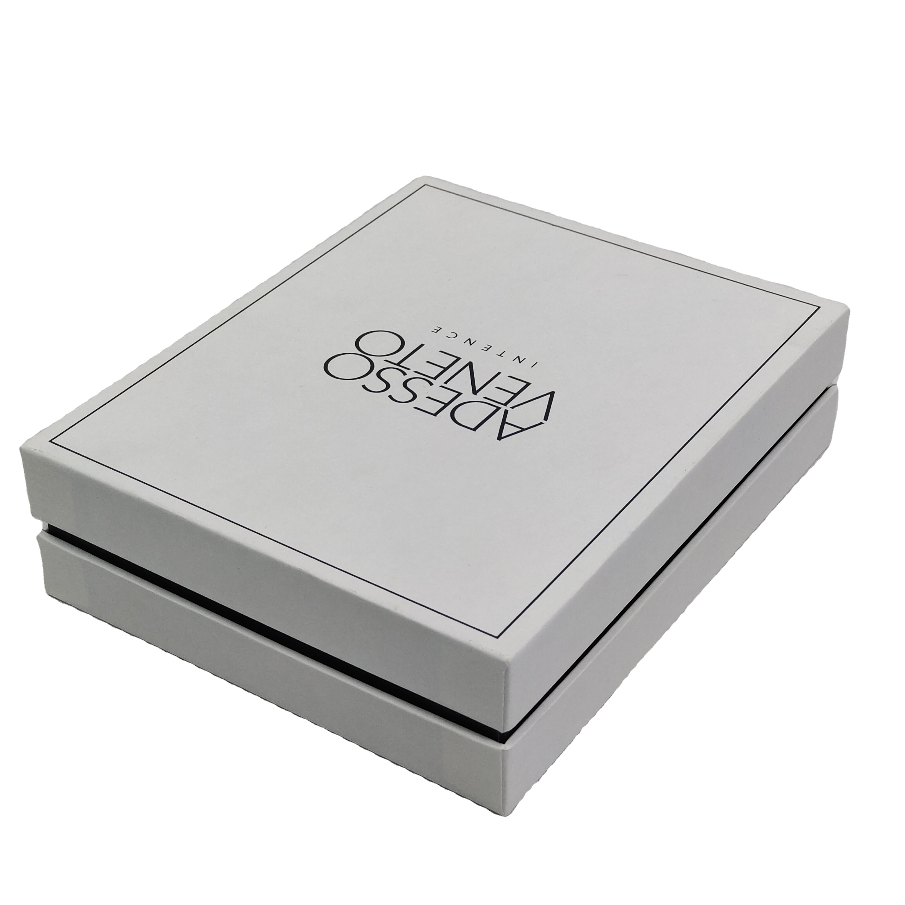 Customized Shape Drawer-like Presentation Pack for Shoulder Neck Packaging Designs