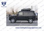 Vehicle Bomb Signal Jammer Multi - Band 330W With DDS Convoy Jamming System