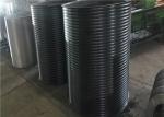 80 Layers Split Grooved Drum Sleeves Lebus Polished