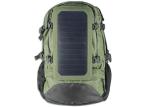 Men 25L Fashion Solar Cell Backpack Nylon Inside Material Anti Theft Multifuncti