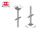 28mm Screw Jack Scaffolding U Head For Building Construction