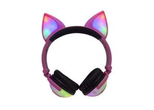 China Overhead Bluetooth Wireless Stereo Headset 4-5hours Working Time factory