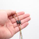 Bottling Machinery Fiber Optic Slip Ring 2A IP68 FCC Rotary Joint