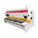 High Precision Iron Metal Shearing Machine Hydraulic Cutting Machine For