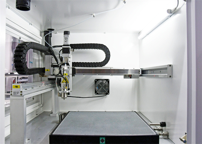 Scientific Research Laboratory Qualitative Testing Ultrasonic Coating Machine
