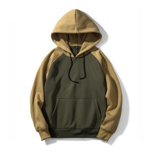China Autumn Winter 65 Polyester Pullover Sweater Hoodies Oversized Pullover Sweater factory