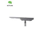 80 Watts IP66 Integrated Solar Street Light 170lm/W High Lumen