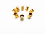 laser module 405nm 650nm 808nm laser diode module ,red&green light,with PCB and