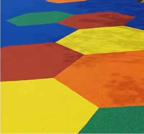 Customized EPDM Rubber Pellets with 60-70 ShoreA Hardness and 1-5mm Thickness