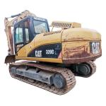 Used Cat 320CL Excavator 20 Ton Original from Japan with Original Hydraulic