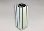 Acid Resistant Sandblasting Industrial Aluminum Profile For Oil Pipelines