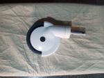 Furniture Castors TPU Material Industrial Caster For 8inch Medical Castors