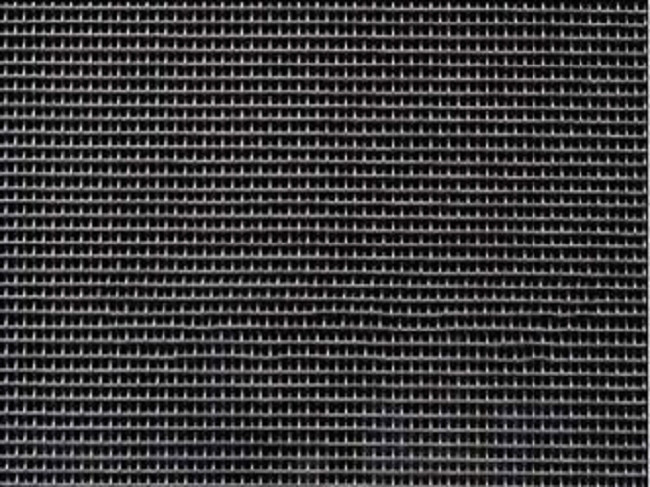 Filtering Titanium Electrode Mesh Titanium Woven Wire Mesh 100 Mesh