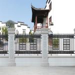 Versatile Aluminum Guardrail Systems Balustrades Wall Wrought Iron Railing