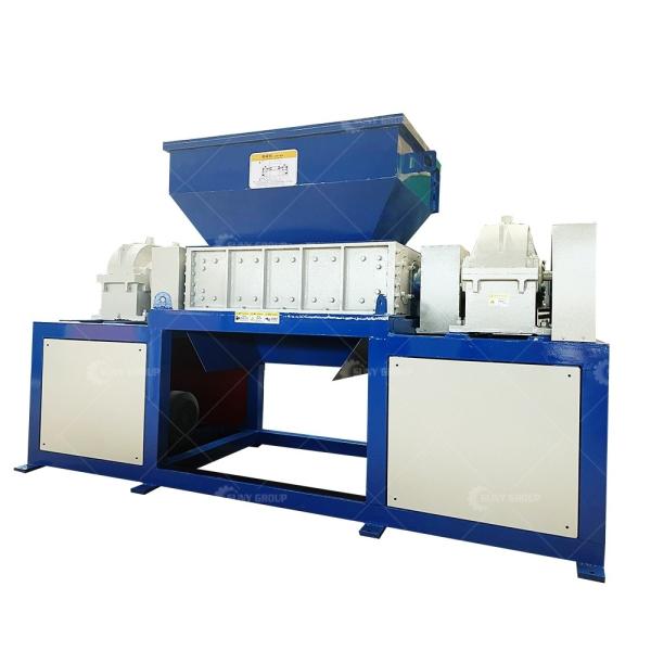 Hard Plastic Crusher Shredder Grinder Machine Customizable for Customer