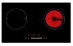 Metal Housing Ceramic Induction Stove