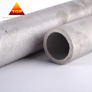 China Powder Metallurgy Thermowell Tube High Temperature Resistance Smooth Surface factory