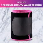 Neoprene Sweat Slim Thigh Trimmer Waist Trainer Leg Shapers Slender Slimming