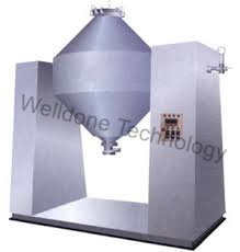 Automated Cost Effective Customized Fruits Double Cone Continuous Vacuum Dryer