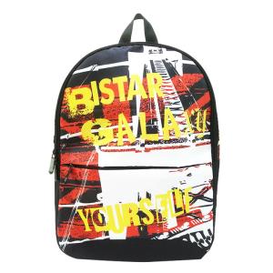 China Printed shoulder bag, Japanese and Korean campus canvas bag, junior high school student bag, large capacity waterproof factory