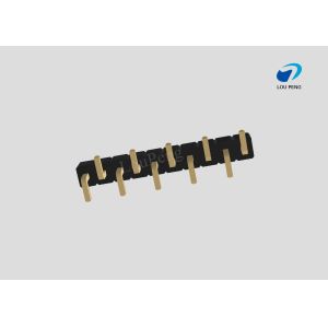 Pin Header 1x10pin 1.00mm pitch vertical SMD pin1Right