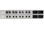 Broadcasting AES/EBU Digital Fiber Optic Transceiver